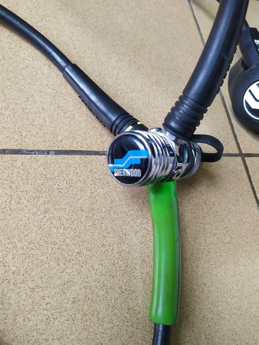 Водолазен регулатор Sherwood -USA