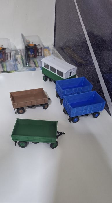 Machete agricole scara 1:43