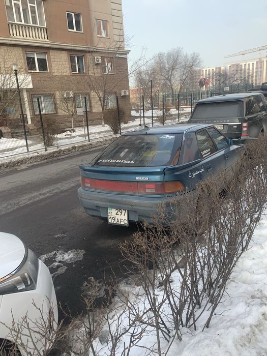 Продам или обмен мазда 323ф