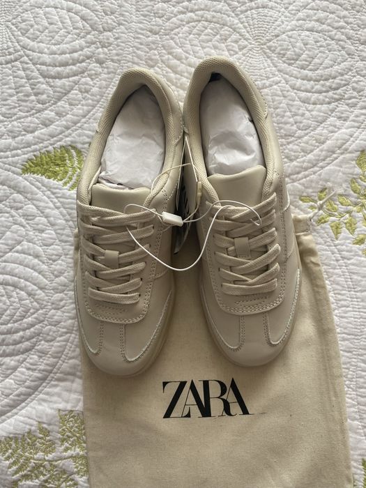 Кеды кросовки Zara