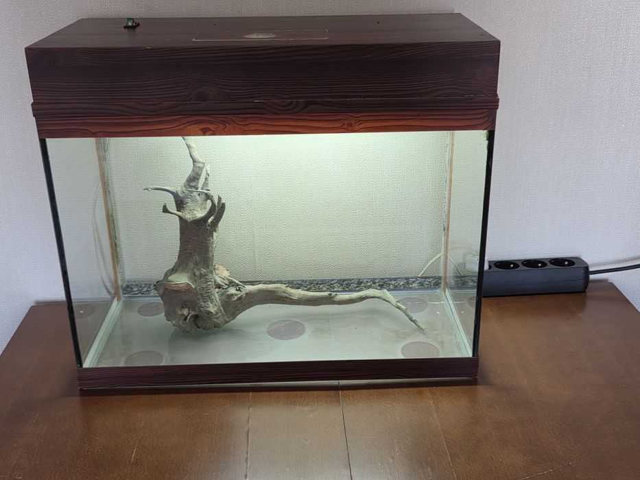 Аквариум 40 литров