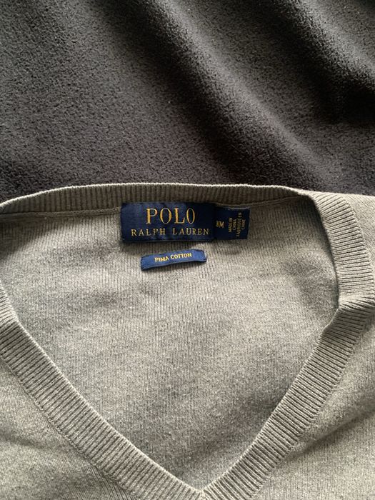 Bluza polo ralf lauren si tomy hilfinger