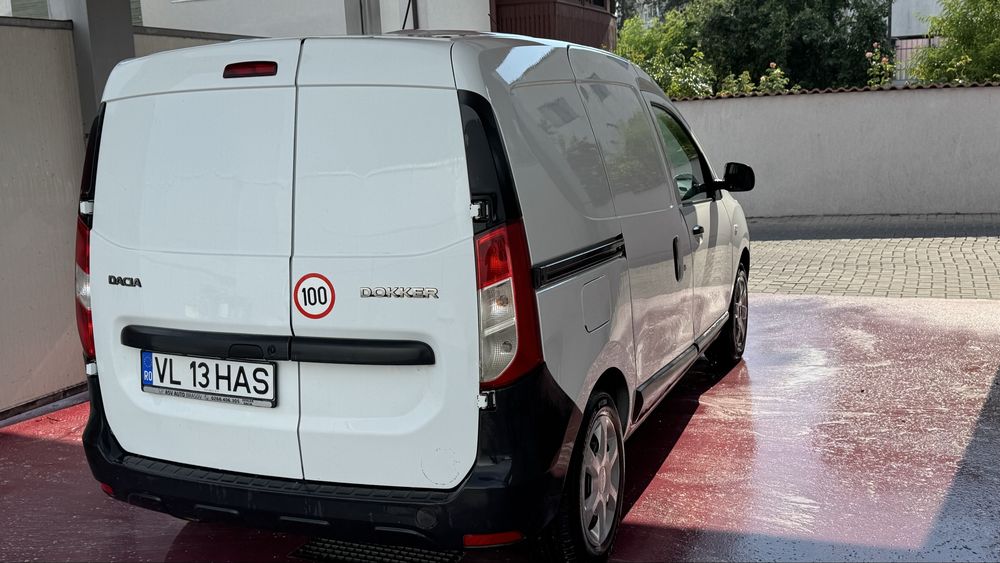 Dacia Dokker 1.5 Diesel.