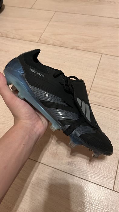 Adidas predator FG black 41 размер