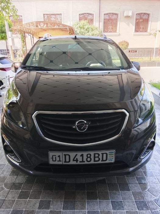 Chevrolet Spark 2017