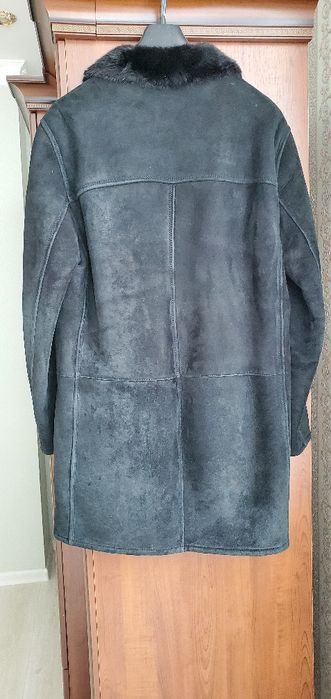 Продам дубленку Estimo размер 48-50