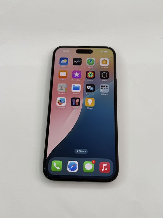 Iphone 15 PLUS -128 Gb -100% baterie  7 luni Garantie