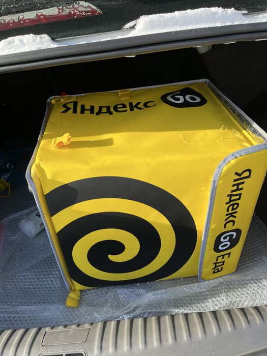 Термосумка / термокороб