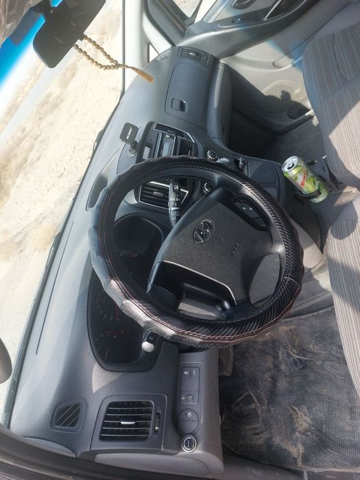 Hyundai starex h-1 2018