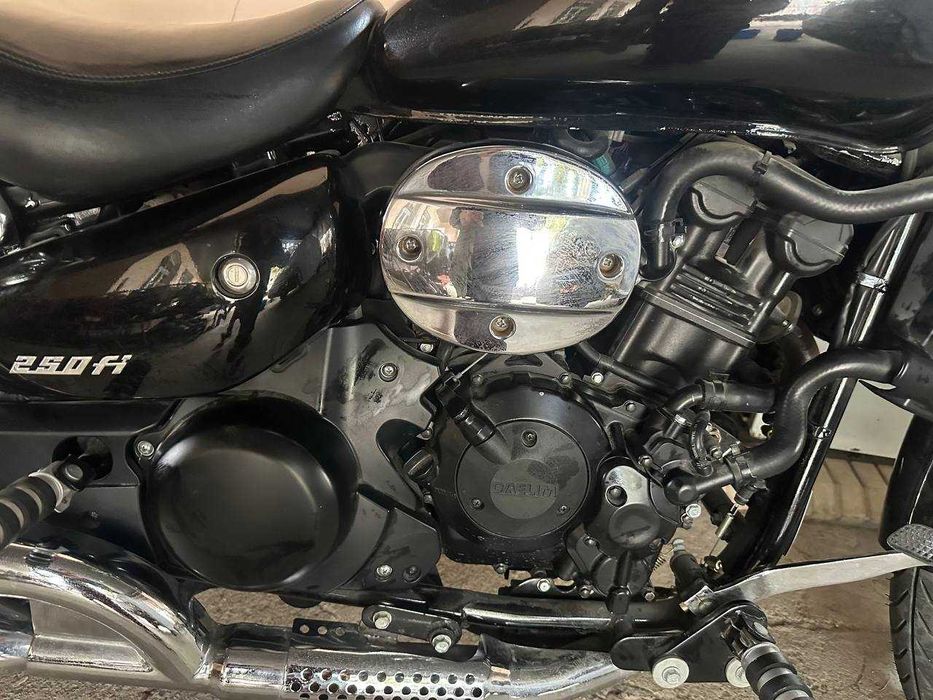 Daelim Daystar 250 Fi Корейский как новый 1000КМ