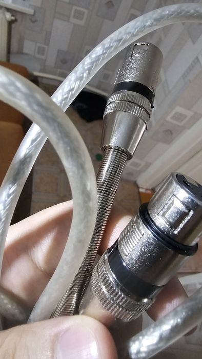 Продам  xlr кабель