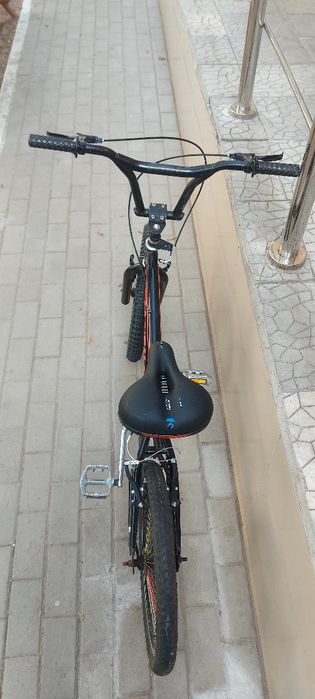 BMX велосипед трюковый арзанға сатамын