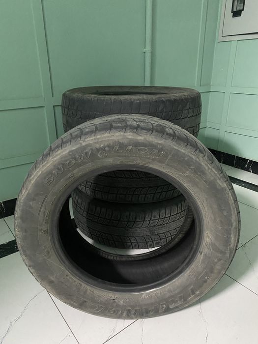 Зимние шины Triangle 225/60 R16