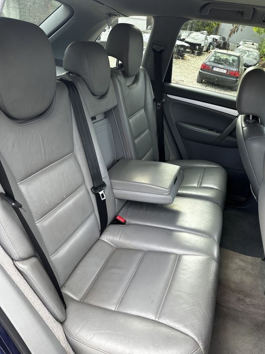 Porsche Cayenne 4.5S 340кс ‘04г Порше Кайен