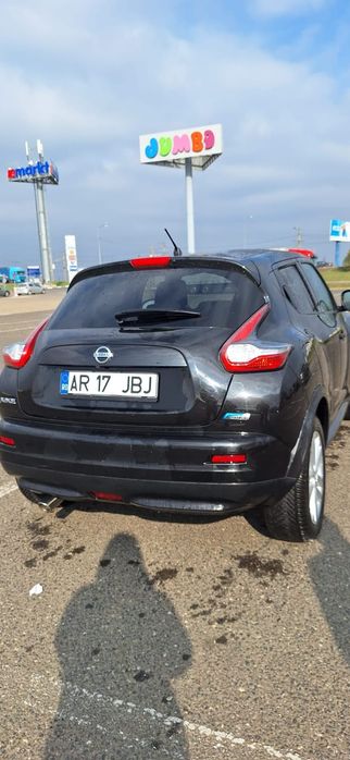 NISSAN Juke 2014 — imagine 4