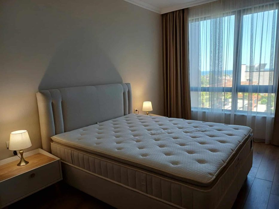 Дава се под наем Двустаен апартамент в Варна, м-т Евксиноград - 83 кв.м за 1100 € - Снимка #5