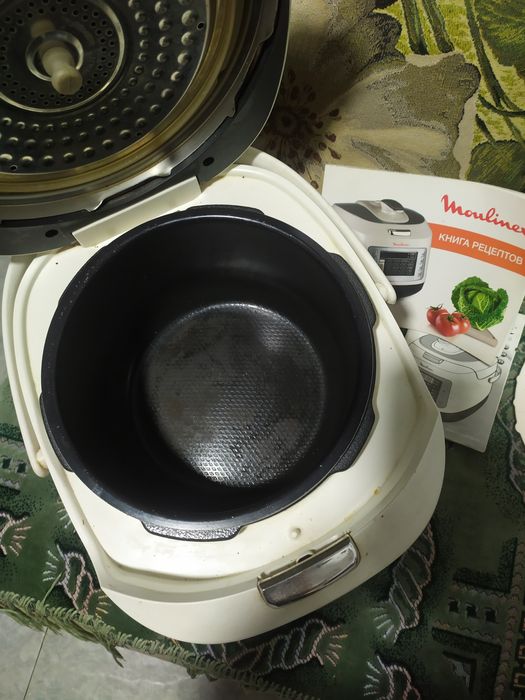 Мультиварка Moulinex