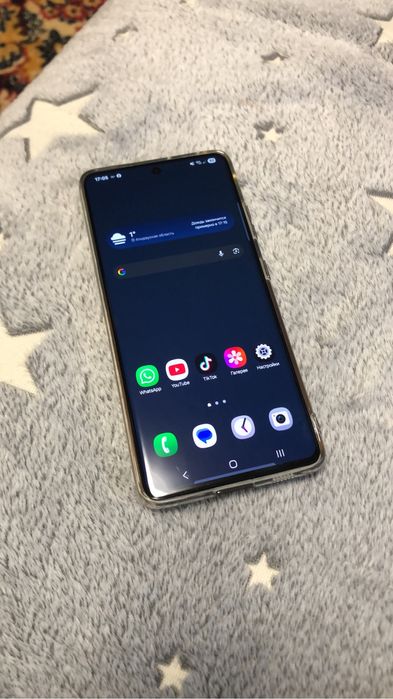 Продается самсунг s21 ультра