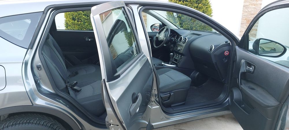 RAR efectuat‼️NISSAN QASHQAI-1.5 dci‼️ Klima -An 2011 ‼️Fără RUGINA