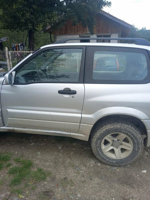 Vand suzuki grand vitara