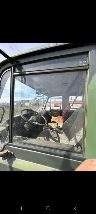 Донг фенг 3х мостовой на ходу