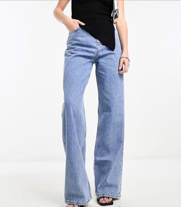 Дамски дънки Calvin Klein 28W