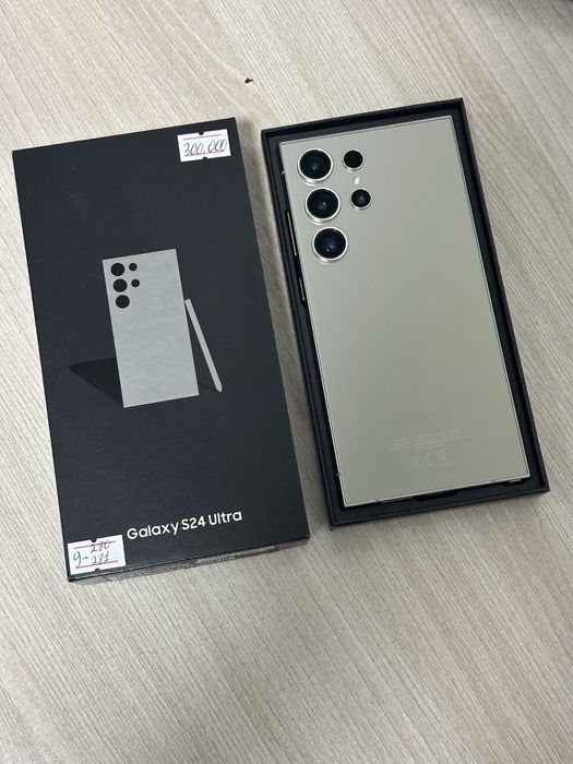 Samsung S24 Ultra идеал