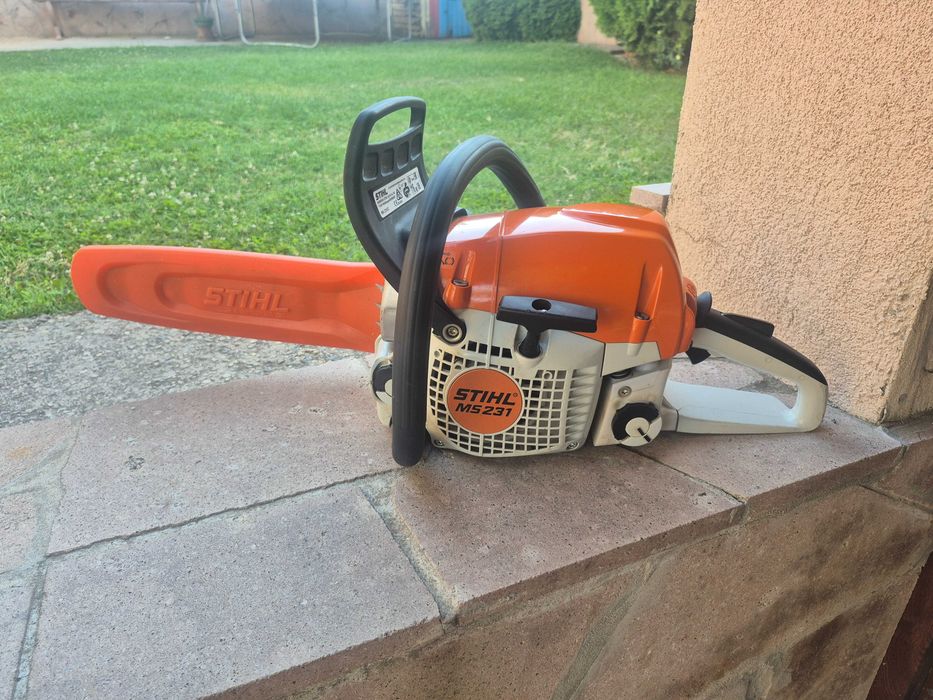 Моторна резачка STIHL MS231
