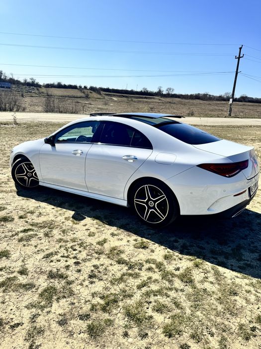 Vand mercedes cla 200 pachet AMG