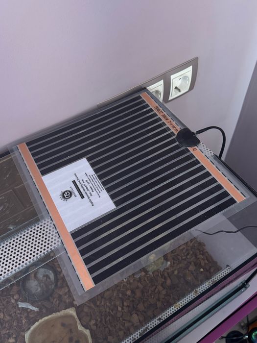 Терариум за гекон