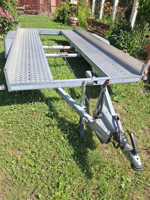 Platforma  2000 kg
