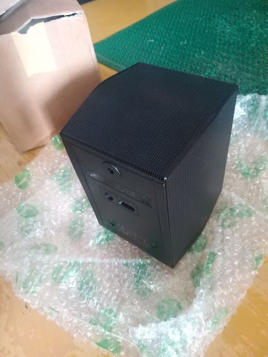 Колонка ауди системы