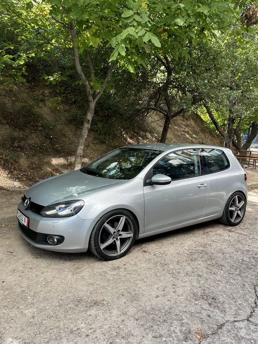 Golf 6 2.0 tdi 140 к.с.