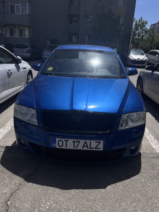 Vand skoda octavia vrs