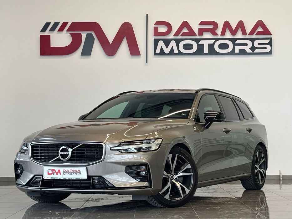 Volvo V60 GARANTIE | Incalzire scaune | TVA deductibil