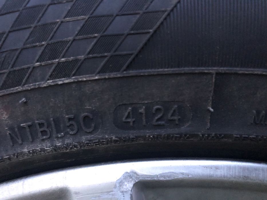 Roti Vara Vw Passat B8 2015-2023 215 55 17 LONDON dot 2024 sapt 41