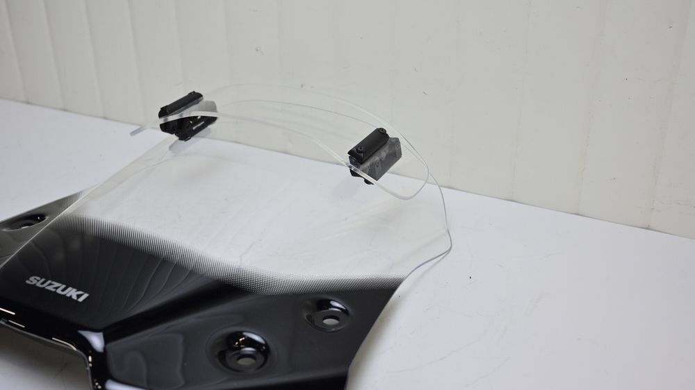 Parbriz Suzuki DL650 V-Strom 2017 + cu deflector inalt touring