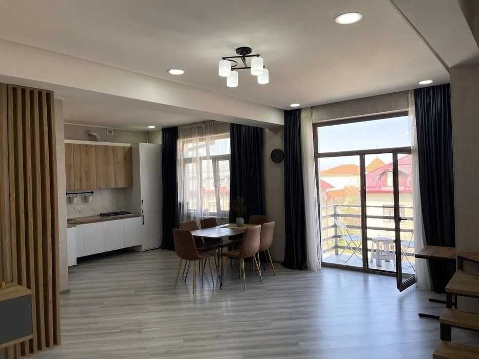 Дуплекс Квартира В Новостройке! Паркентский! 80квадратов! Срочно Сдам