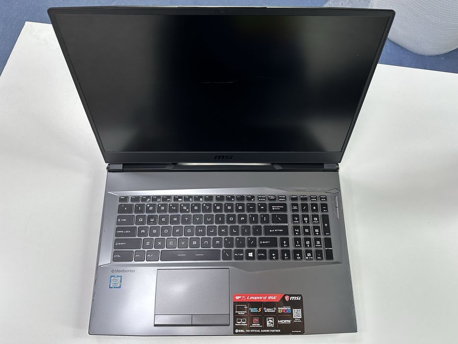 Laptop MSi GP75 Leopard 9SE