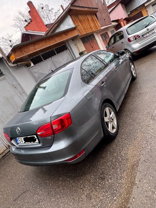 Volkswagen Jetta 1.6 TDI