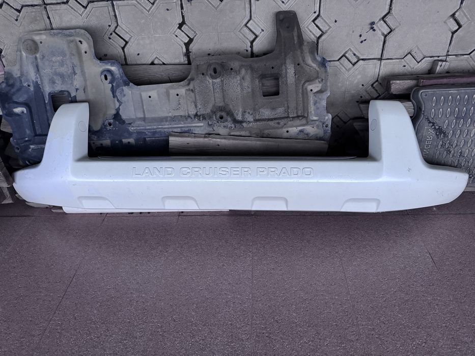 Прадо 150 Prado Toyota