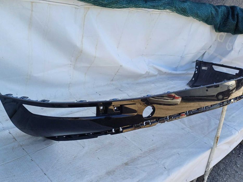 задна броня долна част  VW Touareg 2010-2014 г. #1021V