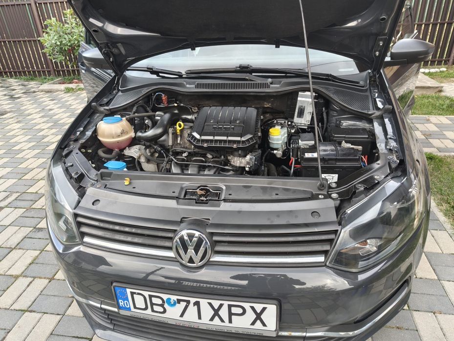 Volkswagen Polo 1.0