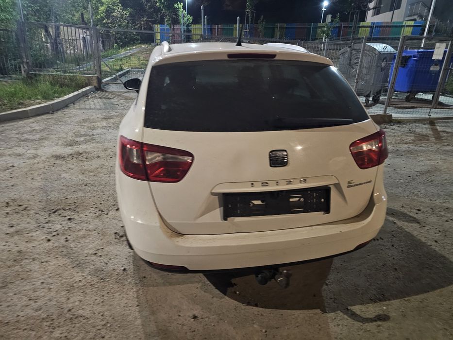 SEAT Ibiza 2012 — imagine 4