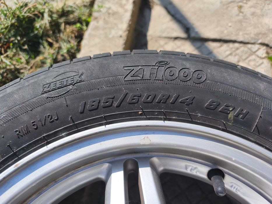 Алуминиеви джанти