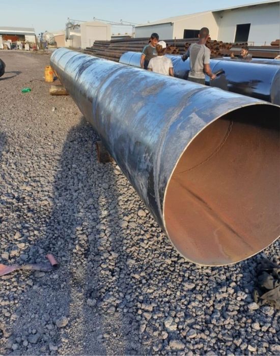 Teava metalica 219X7, 273X7, 324X7, 406X7, 508X7, 610X7, 711X7, 1219