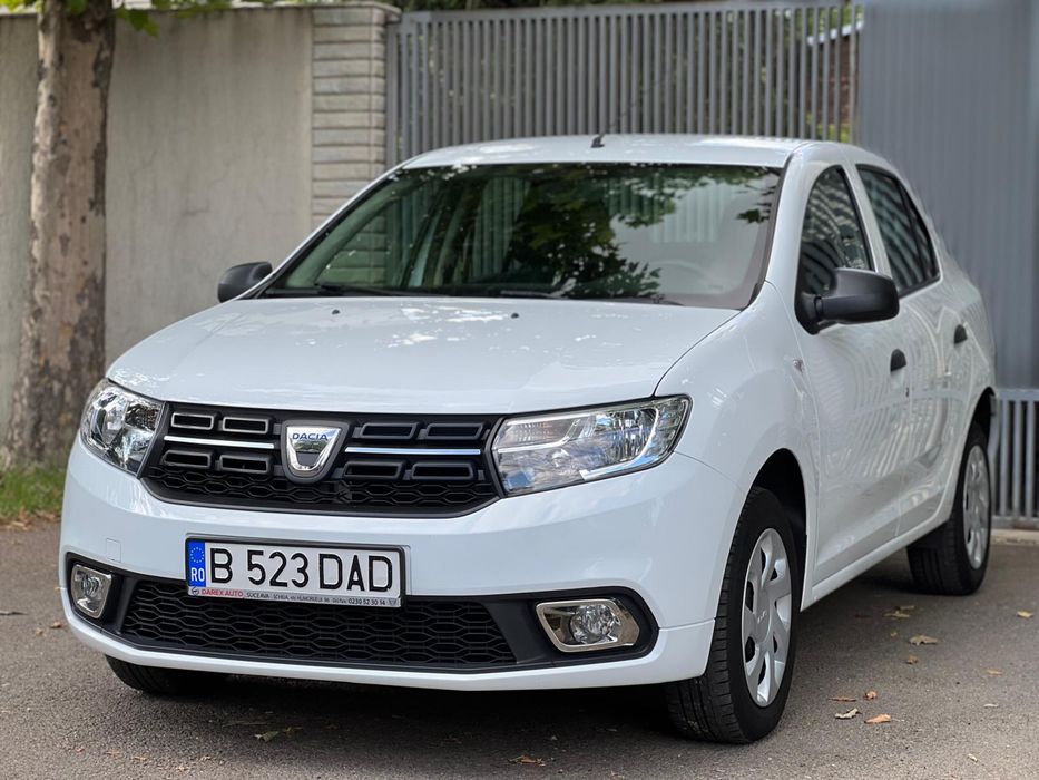 DACIA Logan 2019 — imagine 2