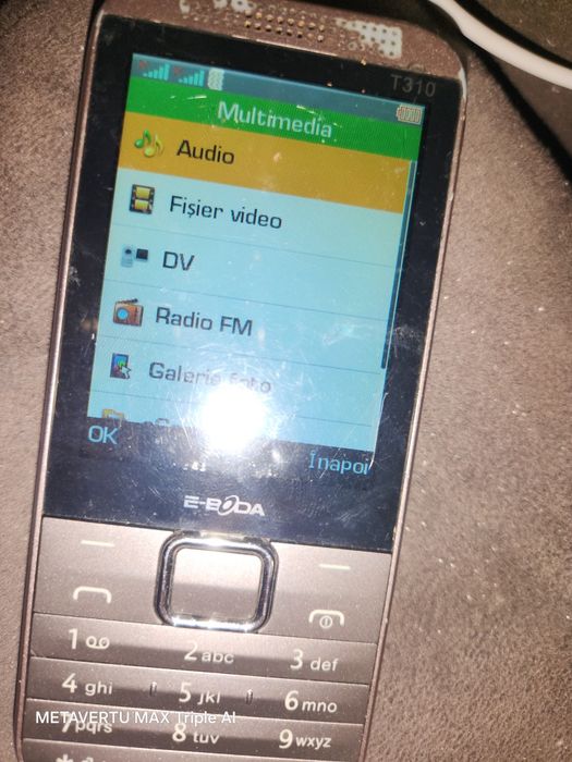 Vând telefon E-boda perfecta stare de functionare
