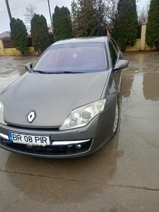 Renult laguna 2008