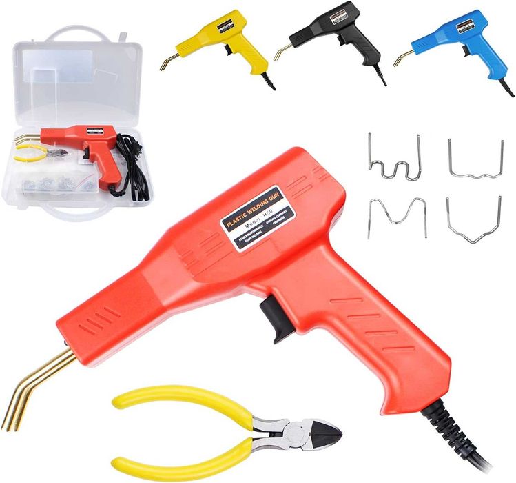 Пистолет за заваряване на пластмаса